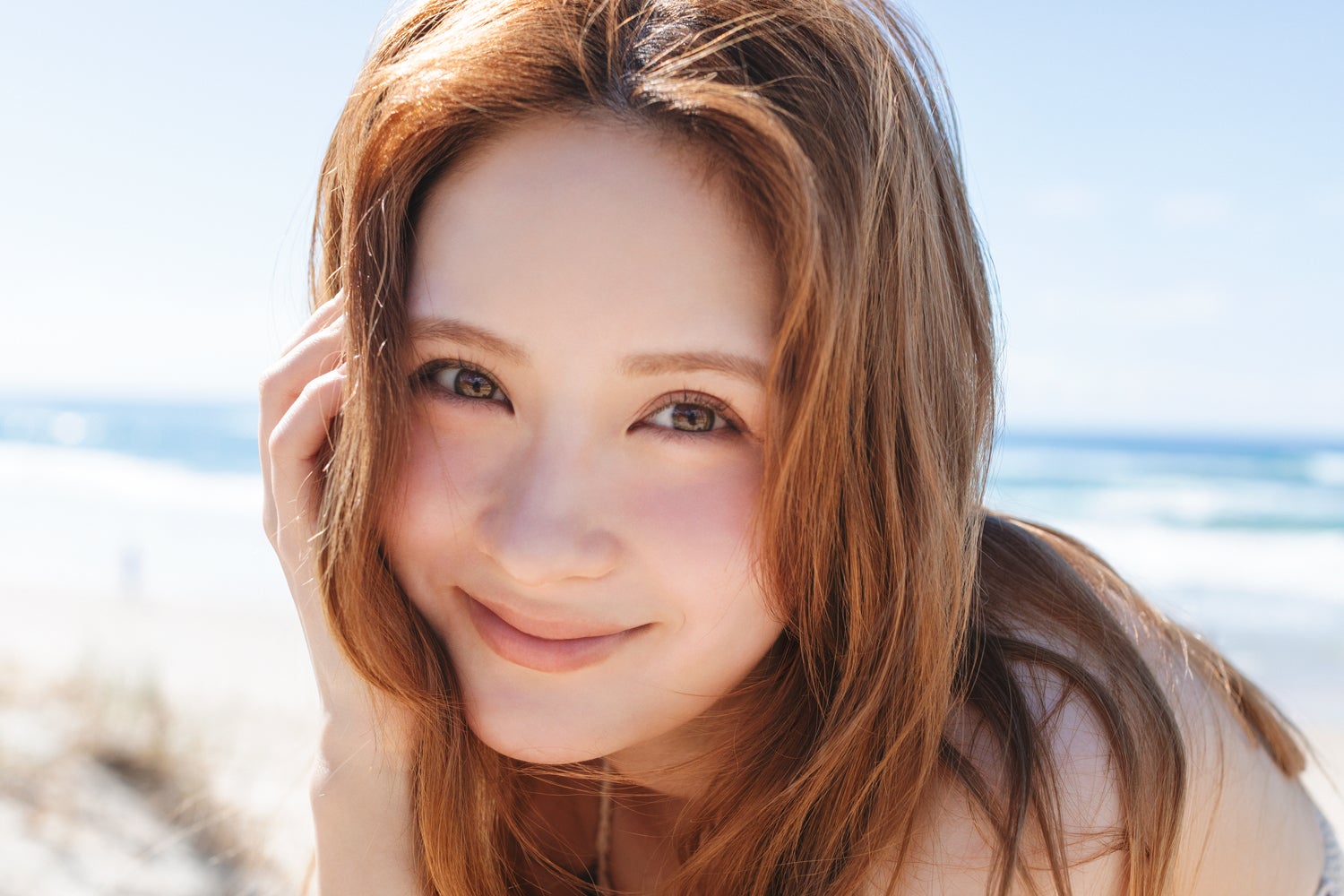 畑芽育、約3年ぶり写真集決定「24歳の今だからこそお見せできる表情も」素の“まんまなめい”収めた1冊に