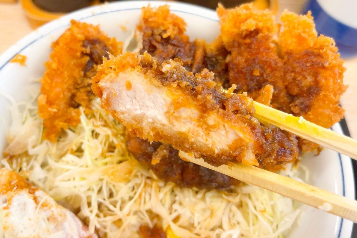 ベーコンエッグ