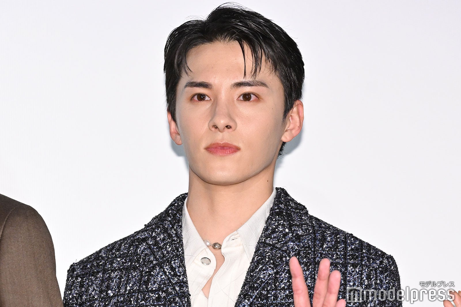 川西拓実（C）モデルプレス