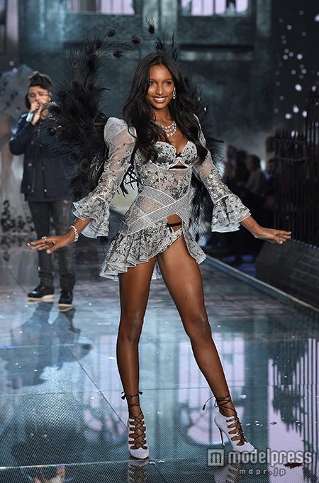 ジャスミン・トゥークス/photo:GettyImages