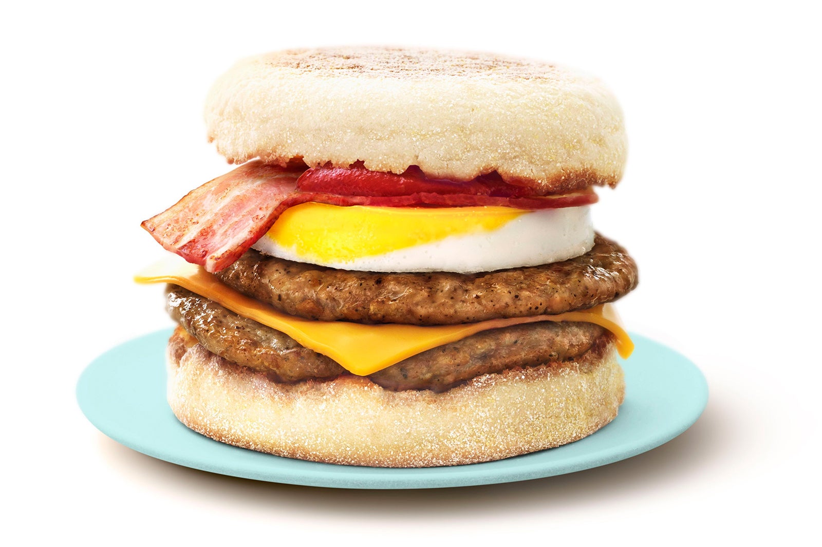 メガマフィン／画像提供：日本マクドナルド株式会社