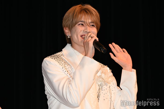 大久保波留(C)モデルプレス