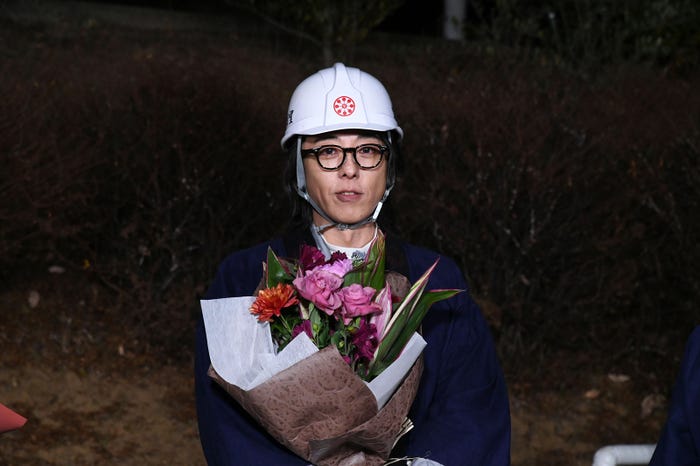 高橋一生(C)テレビ朝日