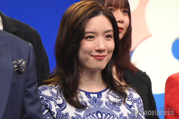 永野芽郁(C)モデルプレス