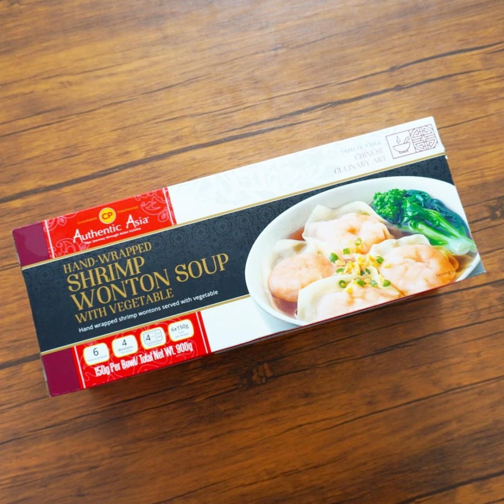 CP海老ワンタンスープ