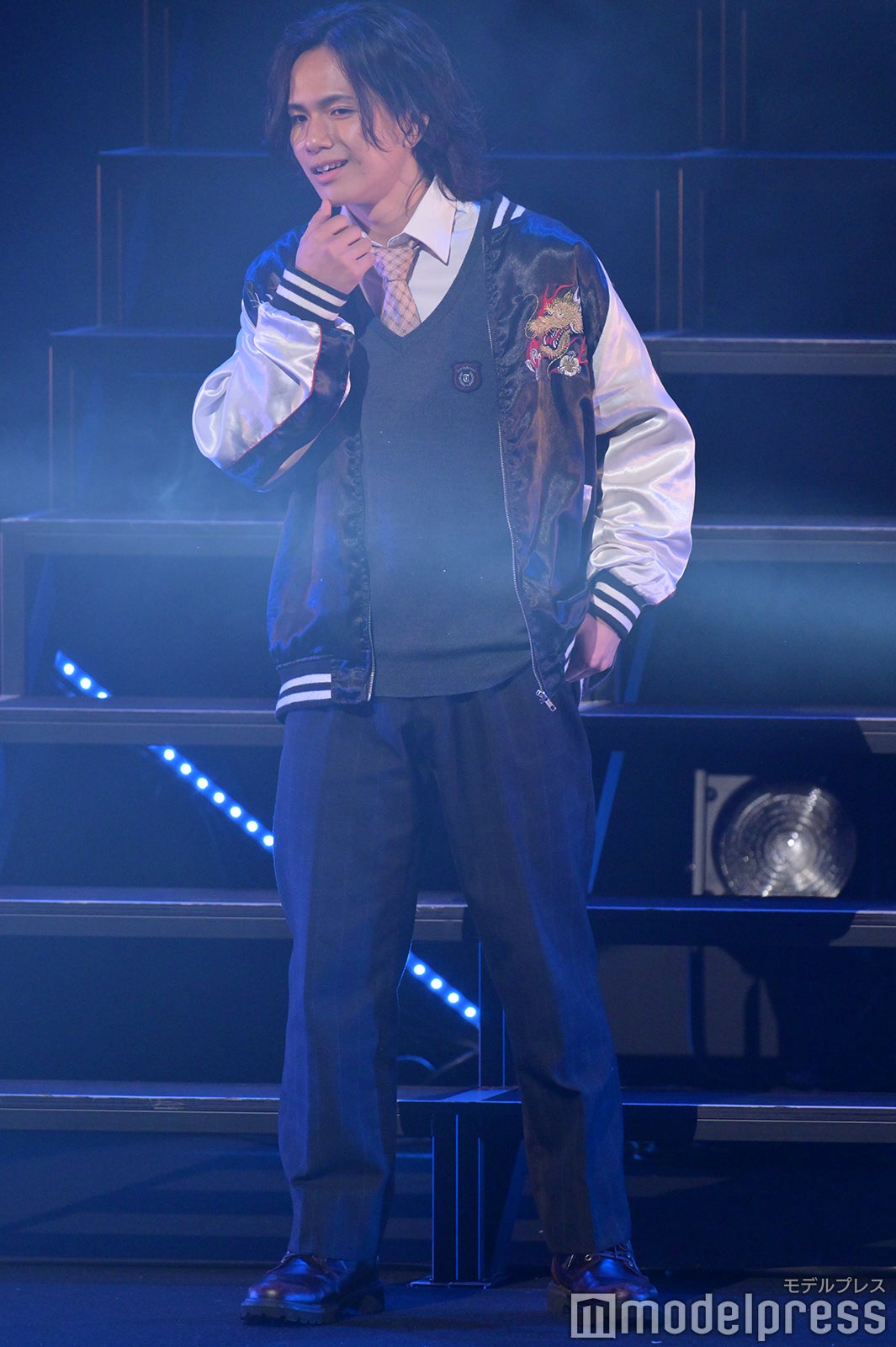 （C）モデルプレス