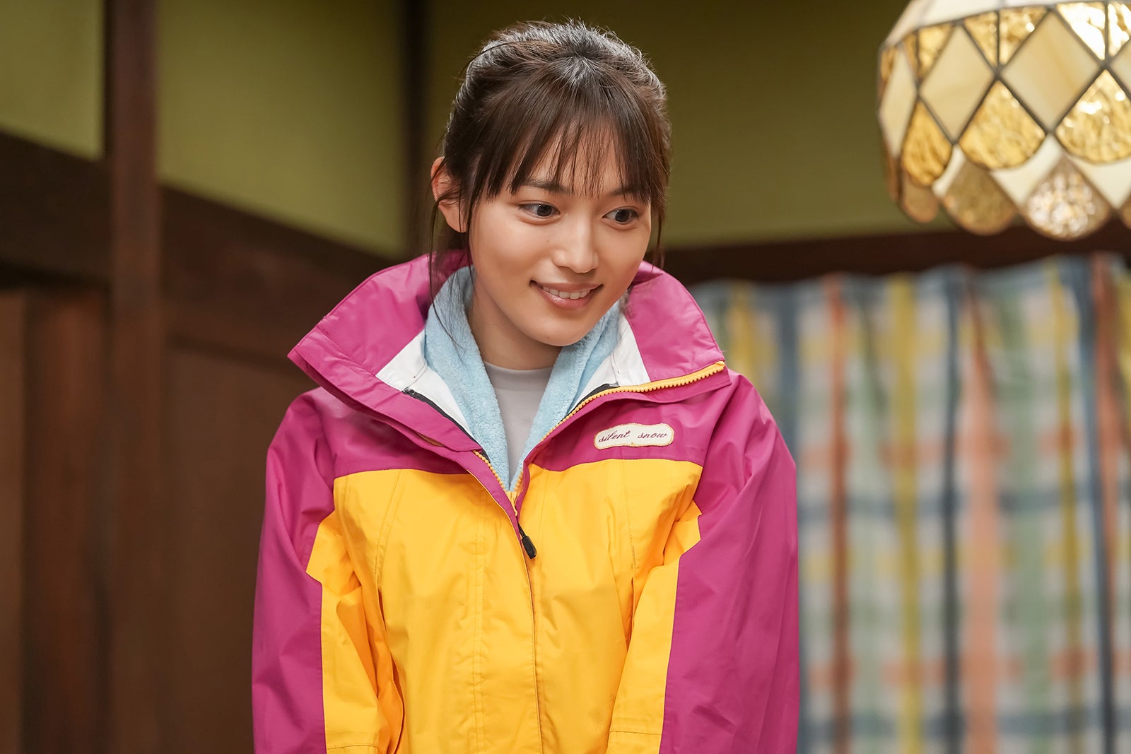 川口春奈「舞いあがれ！」出演決定 自身の故郷“五島”で働く若者役