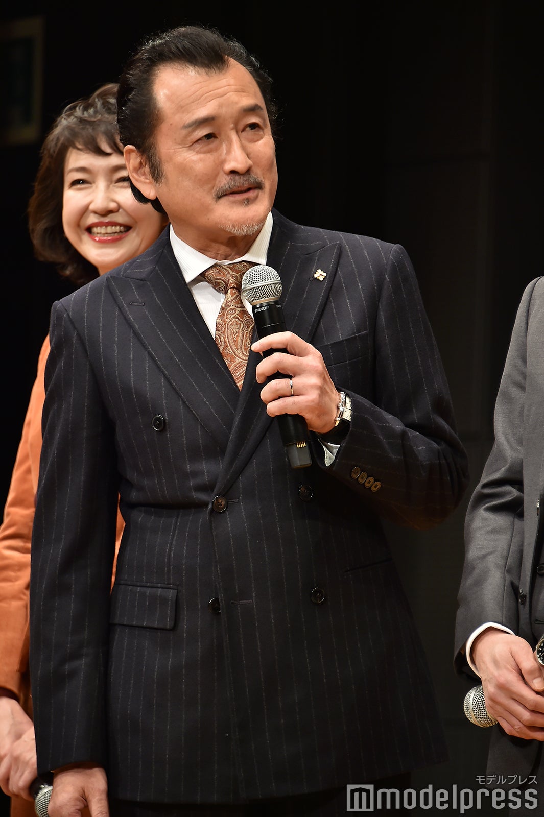 吉田鋼太郎 （C）モデルプレス