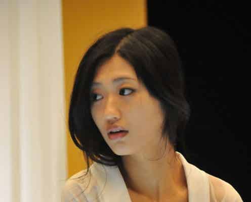 壇蜜、“蜜まみれ”で妖艶な姿に「本気で喘いじゃった」