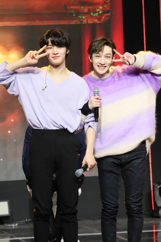 アイエン、バンチャン （提供写真）