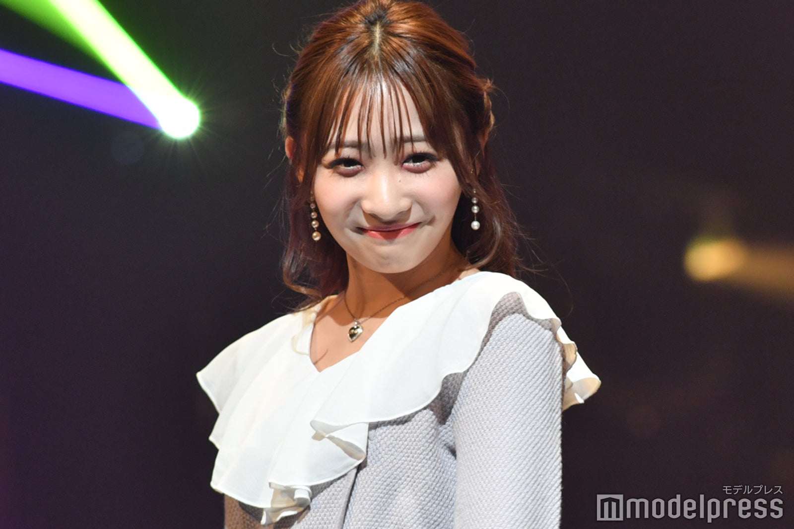 石川翔鈴（C）モデルプレス