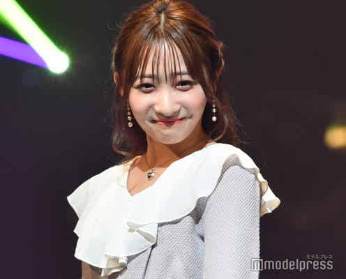 「今日好き」石川翔鈴、ショートパンツから美脚スラリ<FASHION LEADERS 2022>