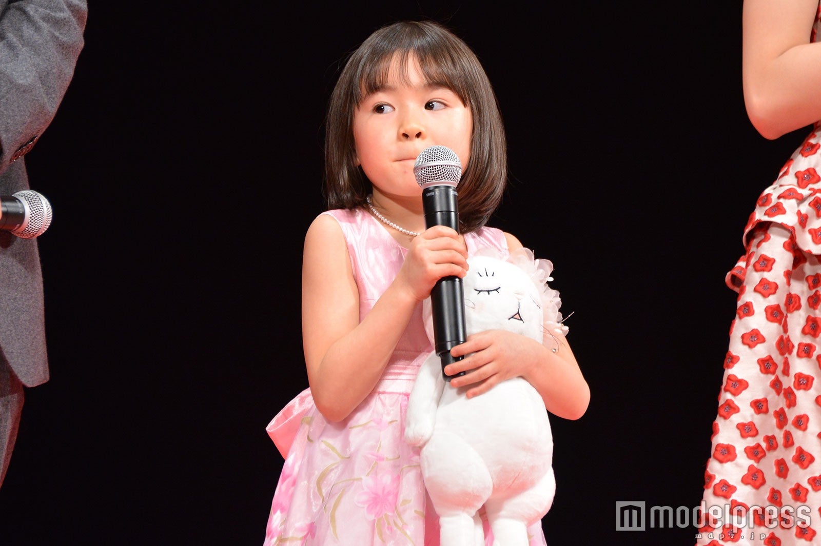 新津ちせ （C）モデルプレス