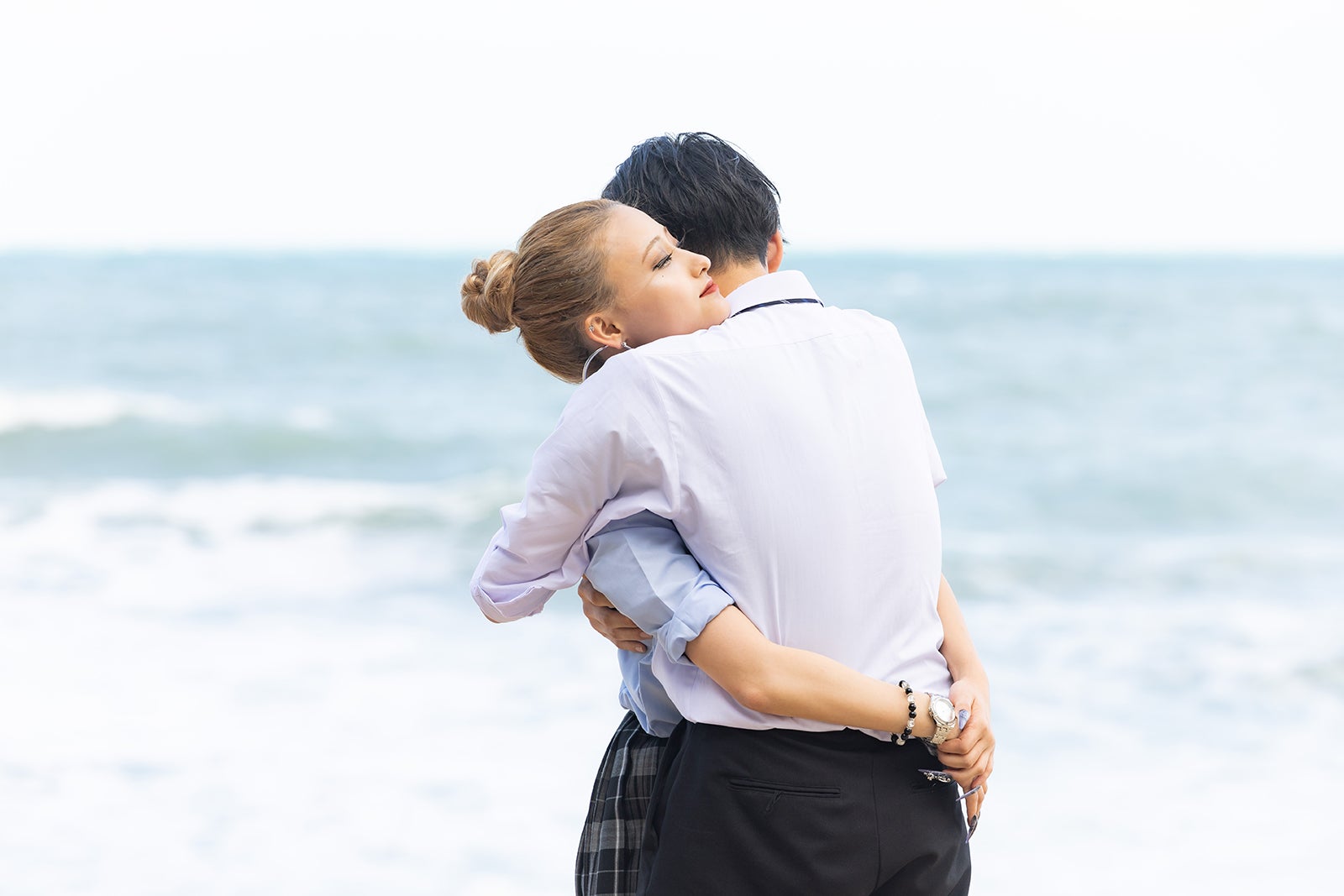 あいみ、きょうへい「今日、好きになりました。-サムイ島編-」最終話（C）AbemaTV, Inc.