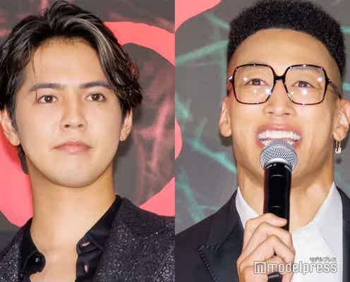 GENERATIONS関口メンディー、片寄涼太のシャワーシーンに物申す「もっと王子の裸体が見たかった」<ミンナのウタ>