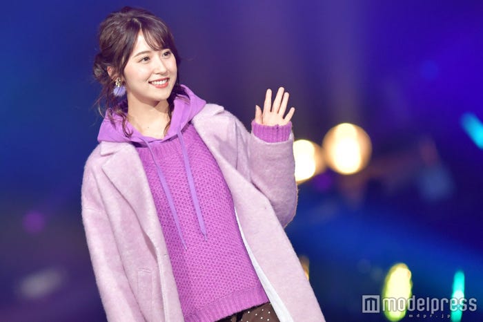 衛藤美彩(C)モデルプレス