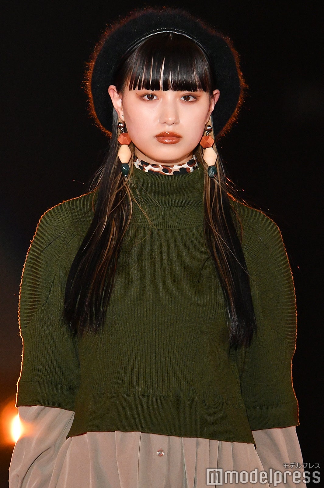 鶴嶋乃愛（C）モデルプレス