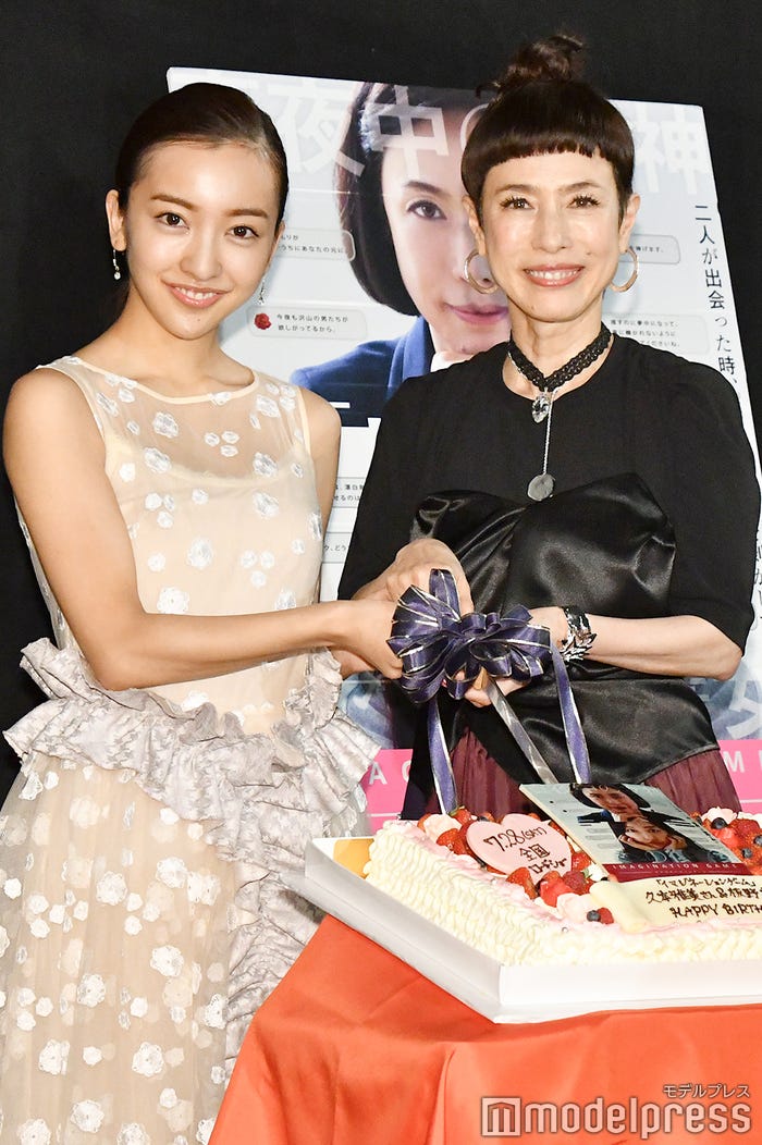 板野友美、久本雅美 (C)モデルプレス
