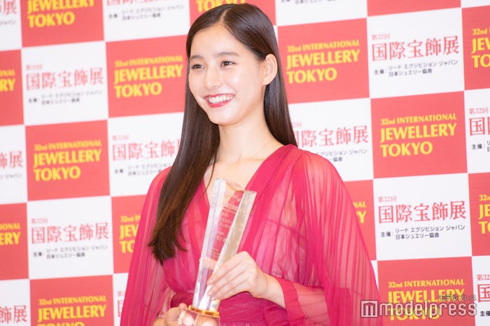 新木優子(C)モデルプレス