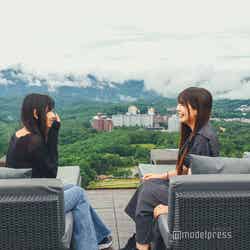 天狗山テラス(C)モデルプレス