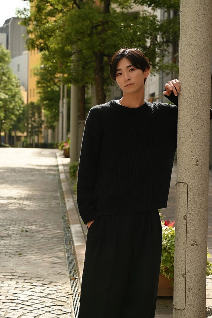 眞野心さん(提供写真)