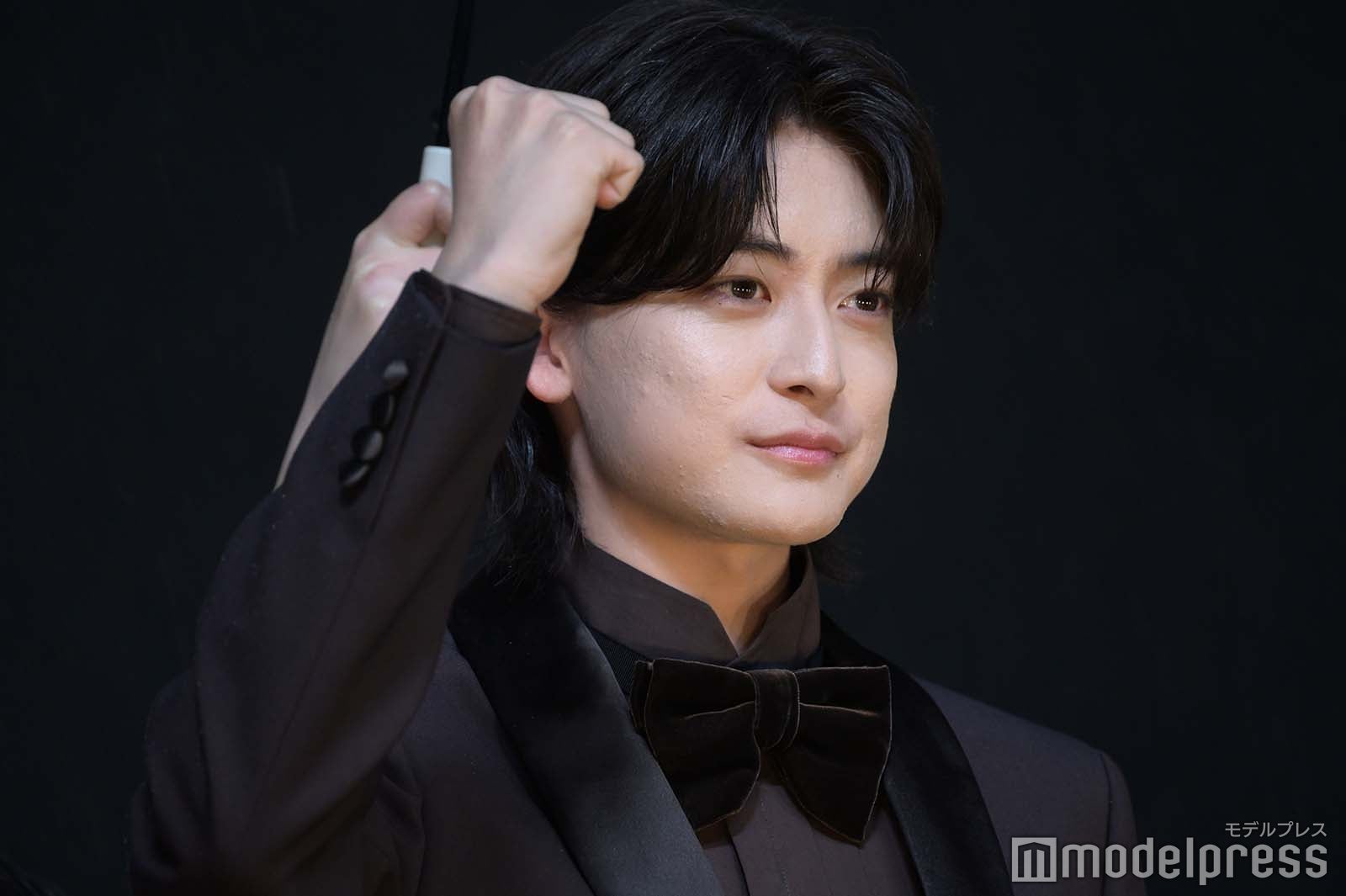 高橋文哉（C）モデルプレス