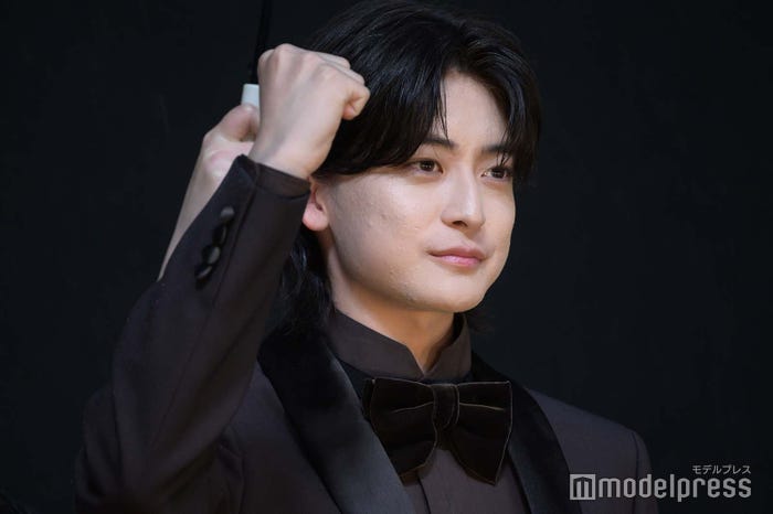 高橋文哉(C)モデルプレス