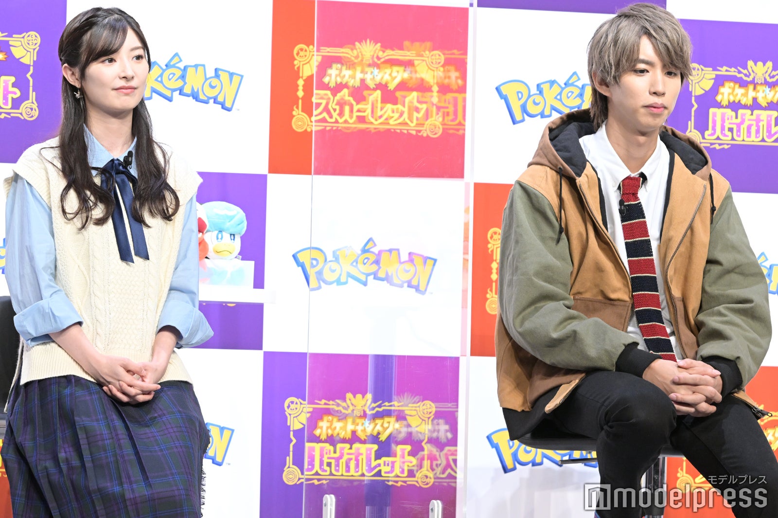 武藤十夢、はじめしゃちょー （C）モデルプレス