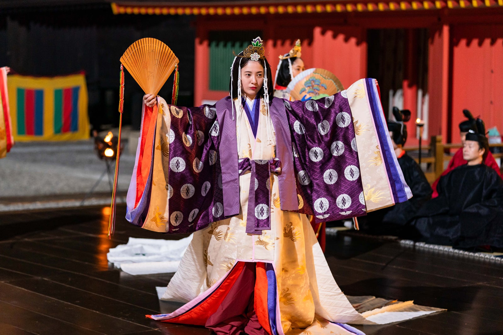 吉高由里子（C）NHK