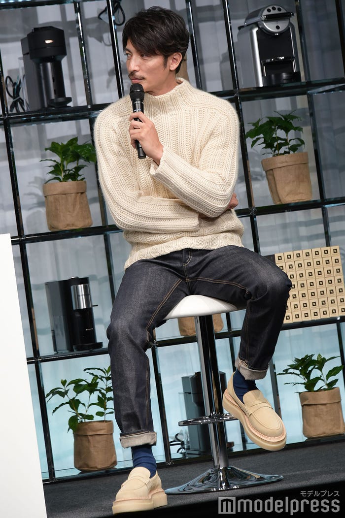 玉木宏(C)モデルプレス