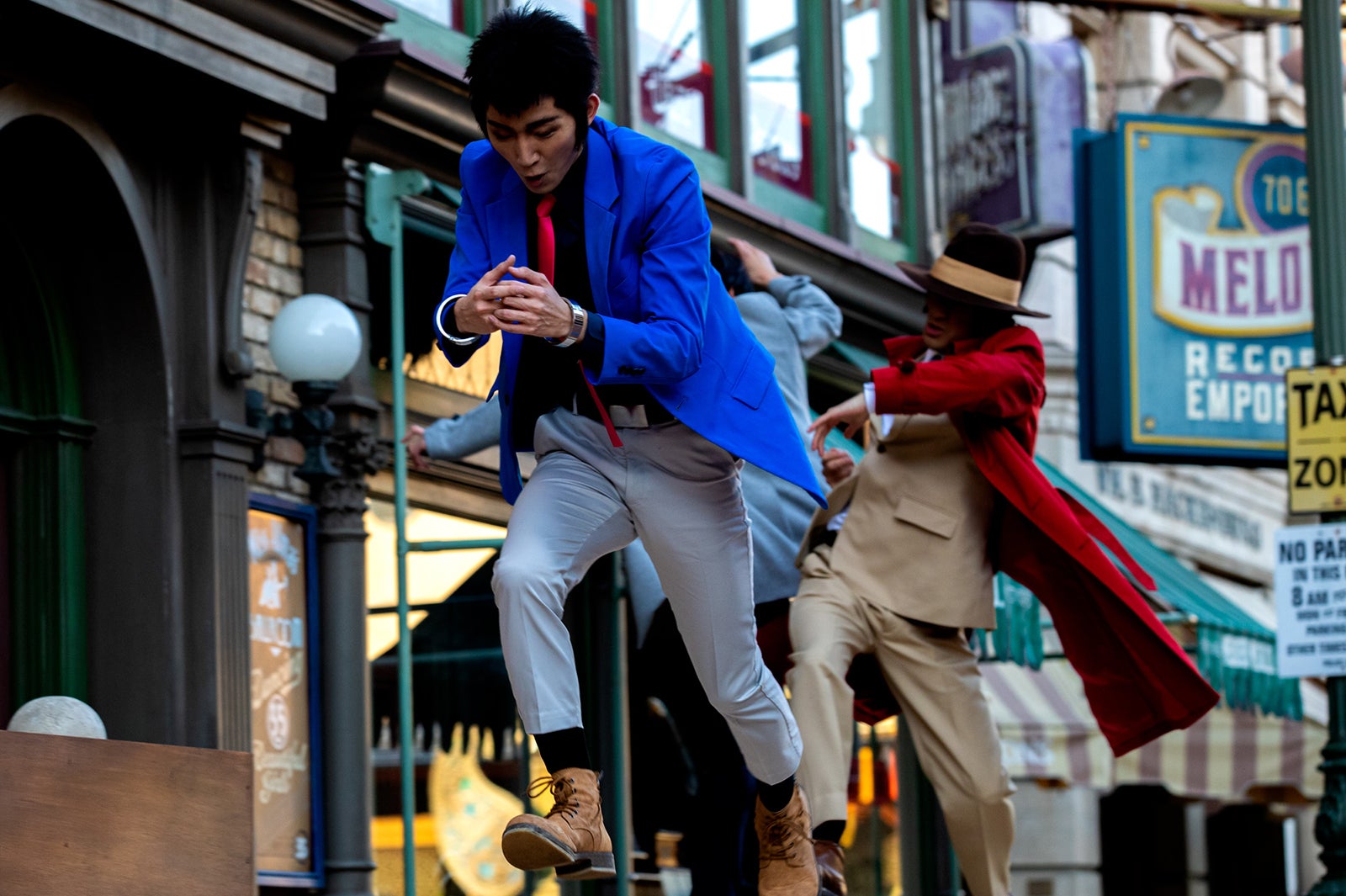 ルパン三世・ザ・ライブ