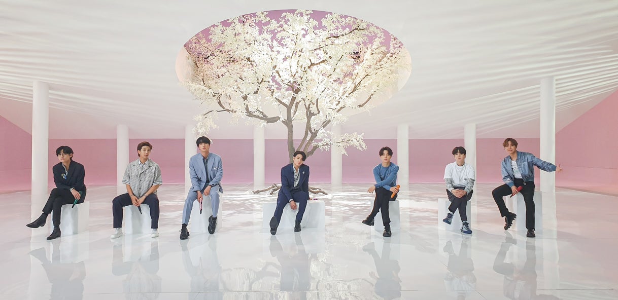 BTS「Stay Gold」日本初パフォーマンス スペシャル映像も