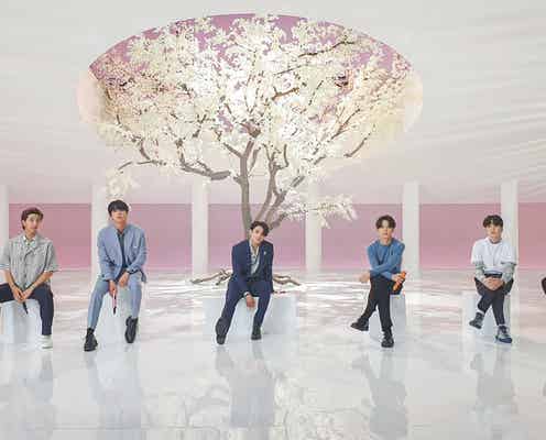 BTS「Stay Gold」日本初パフォーマンス スペシャル映像も