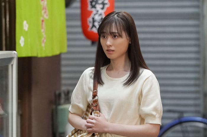福原遥/「舞いあがれ!」第71話(C)NHK