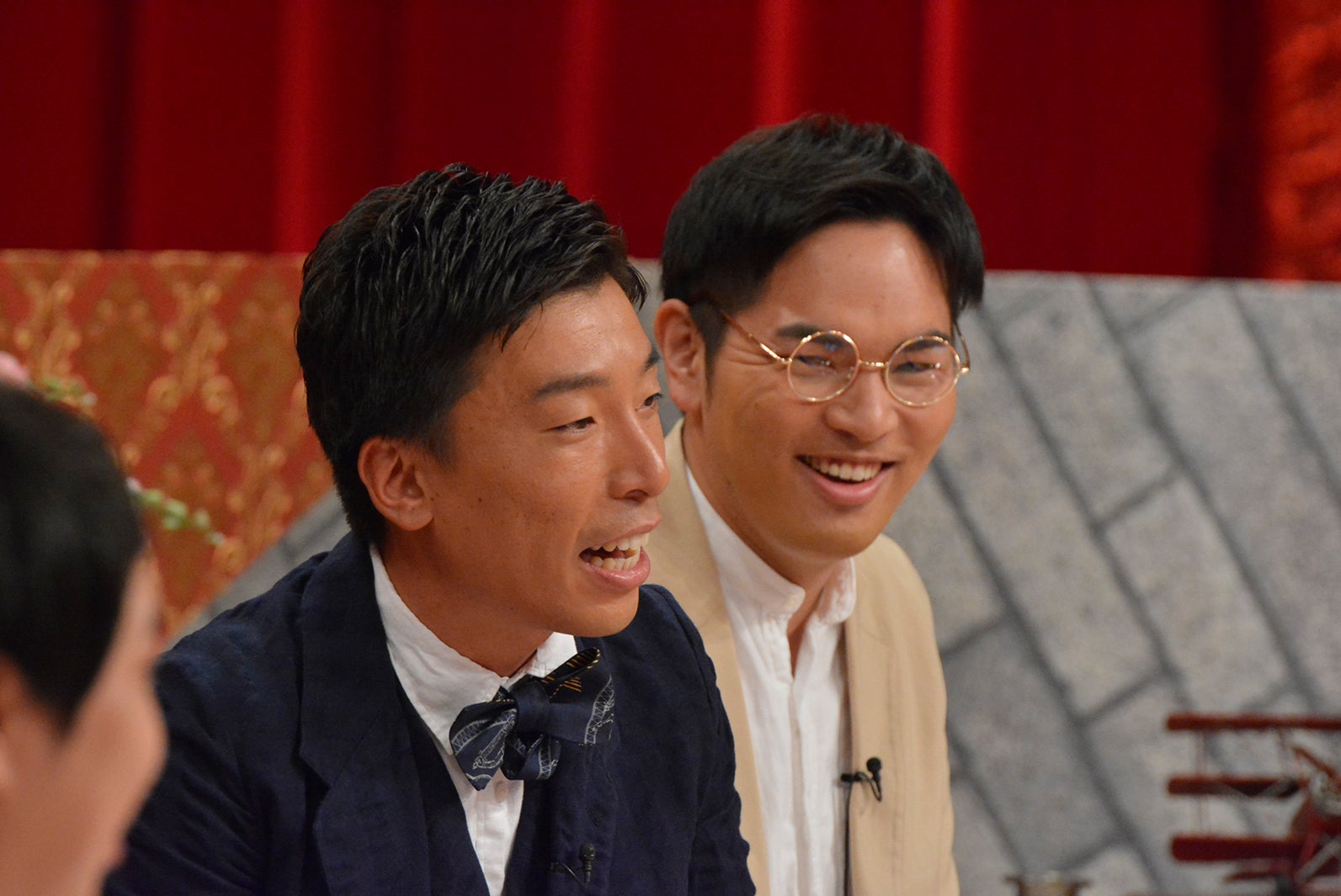 エイトブリッジ（画像提供：読売テレビ）