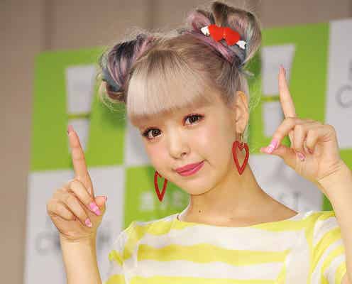 藤田ニコル、初彼で「キスはバンバン」10代の恋愛事情に若槻千夏驚愕