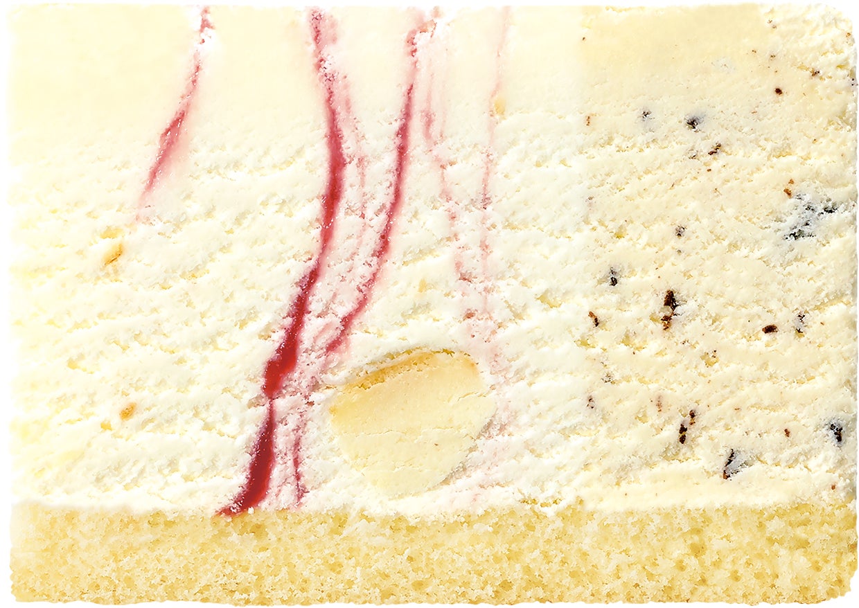 ストロベリーチーズケーキ×チョコレートチップ／画像提供：B-R サーティワン アイスクリーム