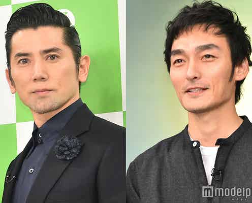 本木雅弘、感動した草なぎ剛&香取慎吾のやり取り明かす「ウルッときそうに」