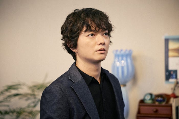 染谷将太「田鎖ブラザーズ」第5話(C)TBSスパークル/TBS