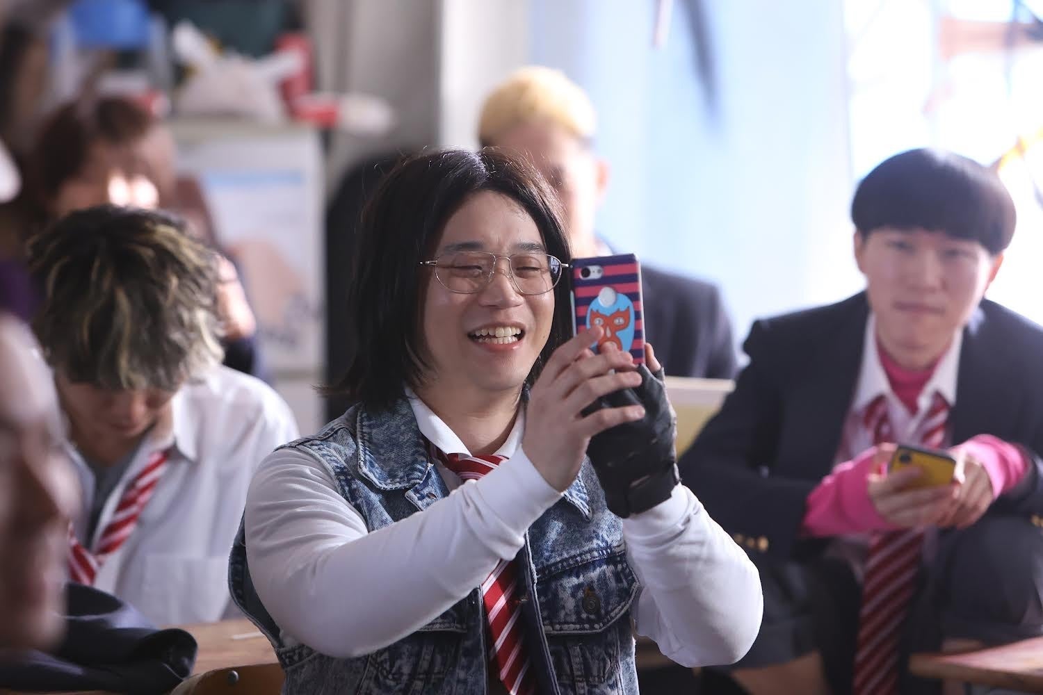 矢本悠馬（C）2023「Gメン」製作委員会（C）小沢としお（秋田書店）2015