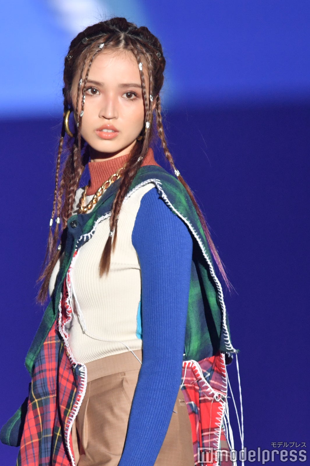 （C）モデルプレス