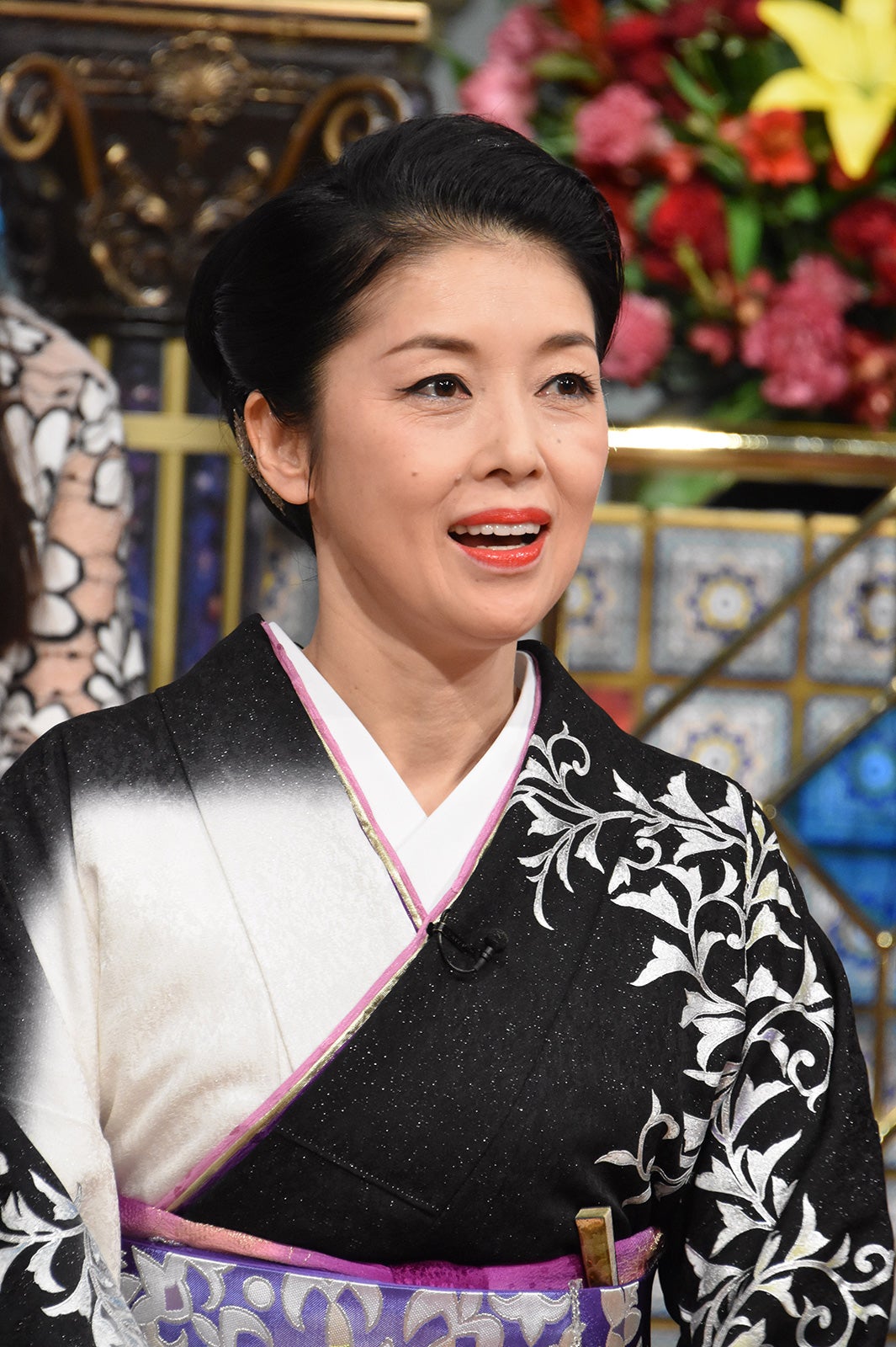 藤あや子（C）日本テレビ