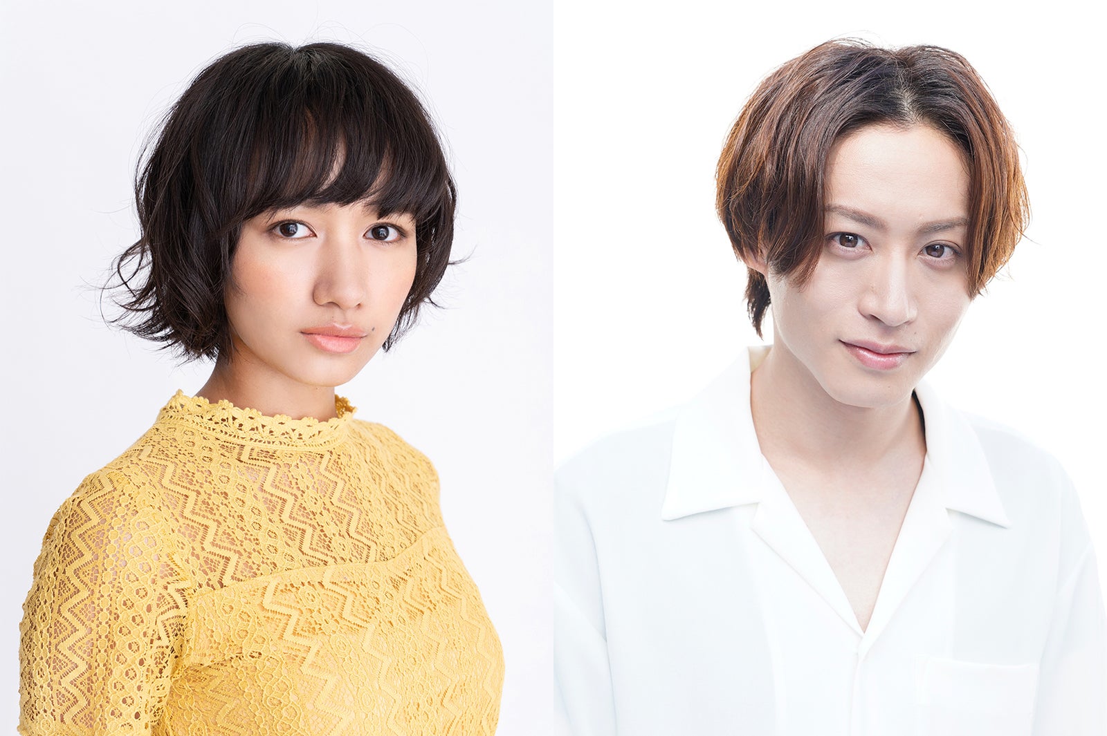 豊原江理佳＆前山剛久で「ゆびさきと恋々」ミュージカル化決定 聴覚障がいのある女子大生と先輩のピュアラブ描く