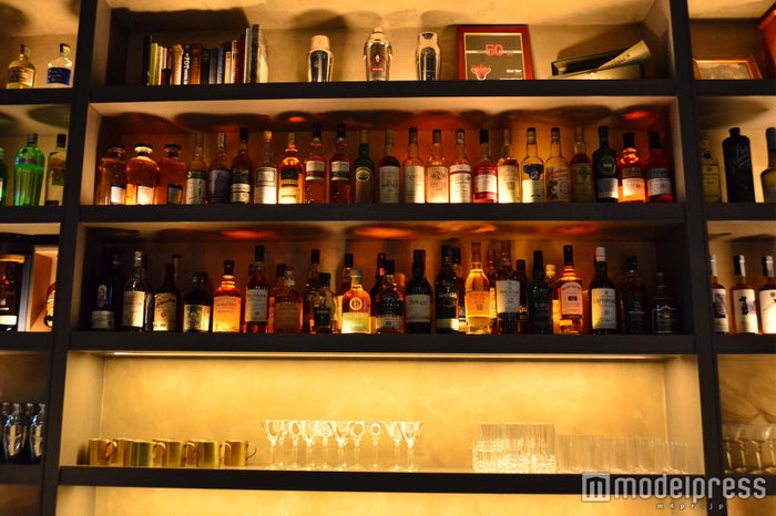 STAR BAR(C)モデルプレス