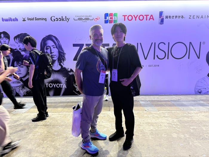 (写真右)淀川昂佑氏(提供写真)