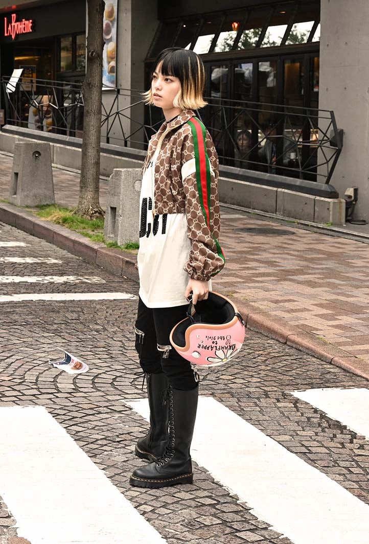 平手友梨奈「六本木クラス」（C）Kwang jin／tv asahi