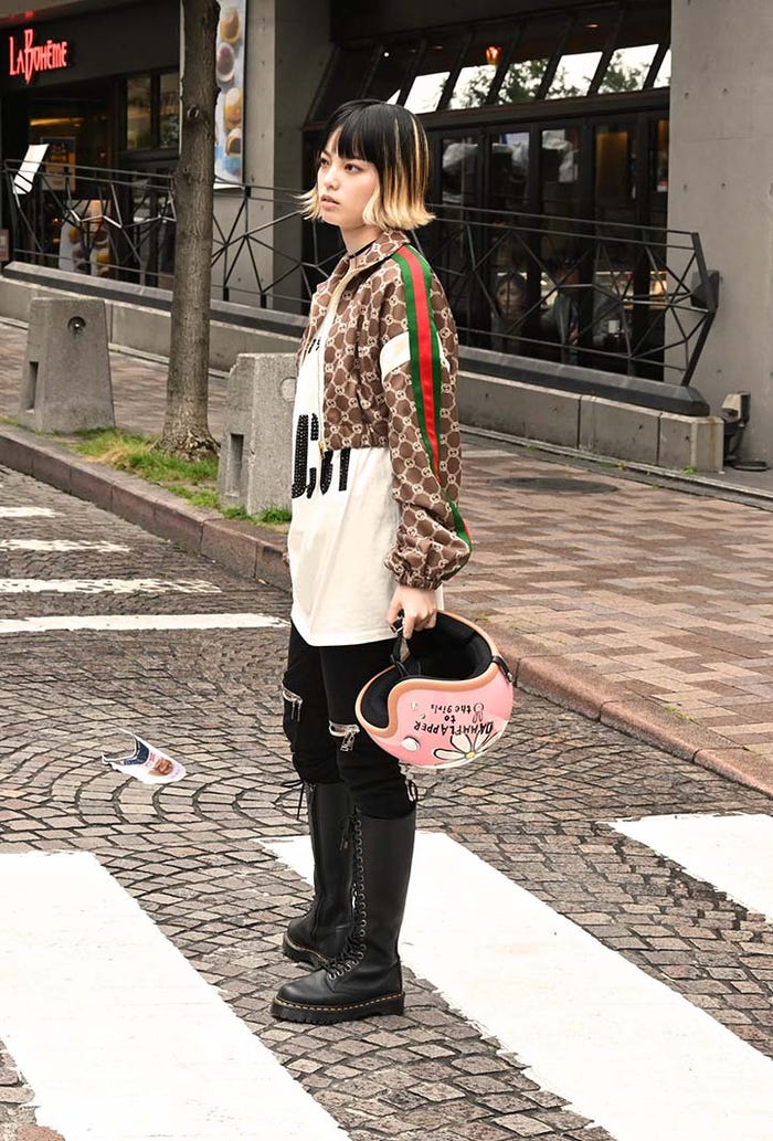 平手友梨奈「六本木クラス」(C)Kwang jin/tv asahi