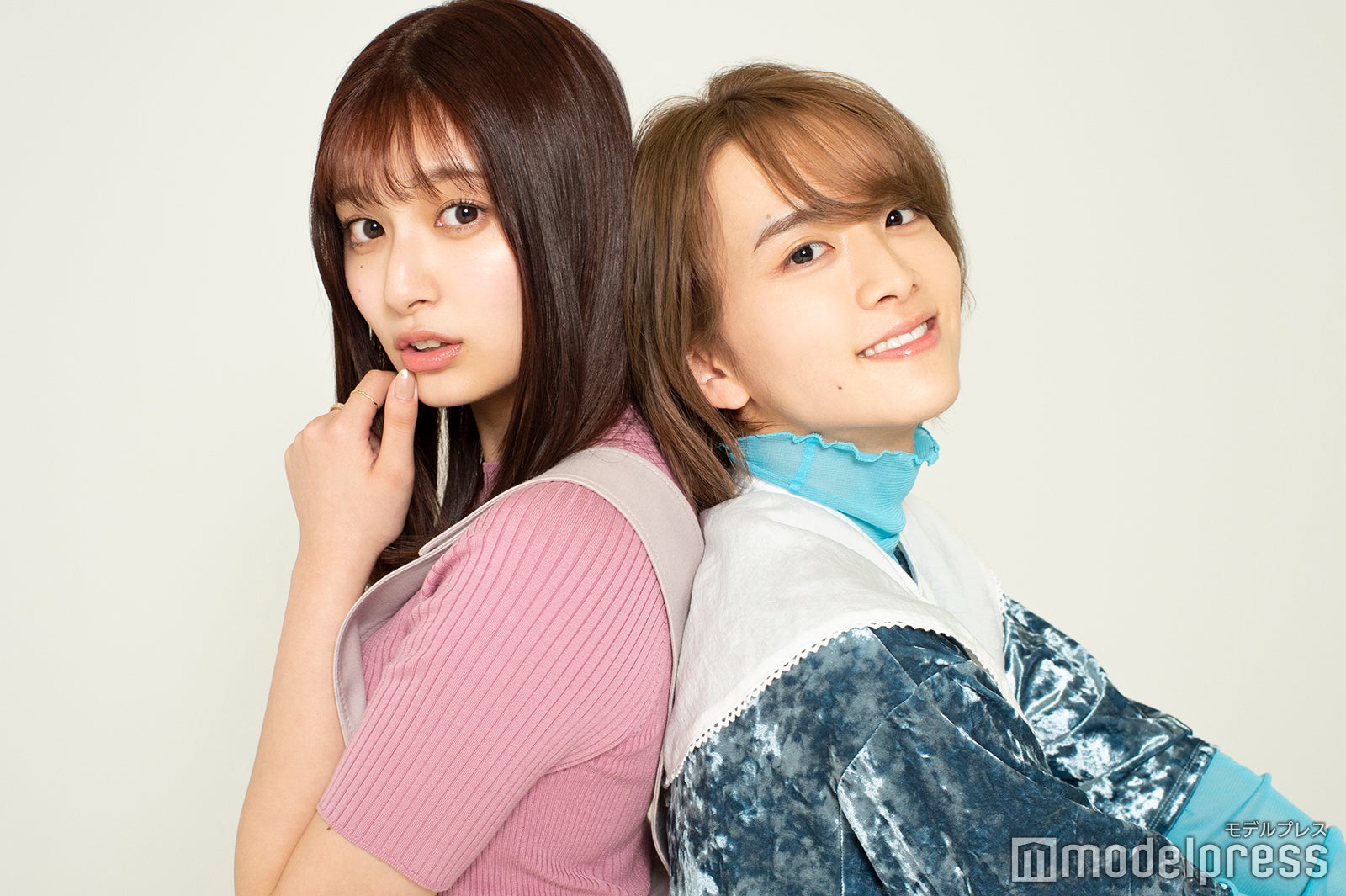 吉川愛、板垣李光人 （C）モデルプレス