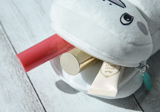 呼び込み君 ポーチ ムック本 付録 雑誌 ムック本 ムック 付録 人気 おすすめ オススメ 宝島社 宝島 レビュー 便利 優秀 当たり 最高 傑作 呼び込み君 呼び込みくん ポーチ 収納