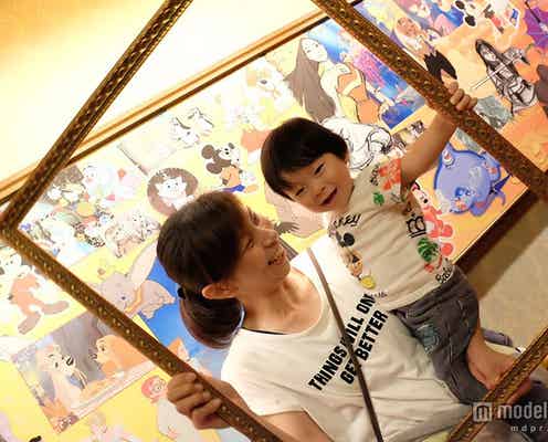 ディズニー、特別プログラムスタート 楽しいパーク巡り体験